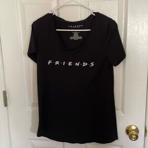Ladies Tee Shirt, Friends